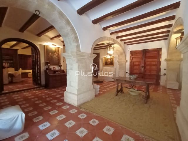 11 Zimmer Villa zu verkaufen in Benissa mit Pool - 1.300.000 € (Ref: 7006145)