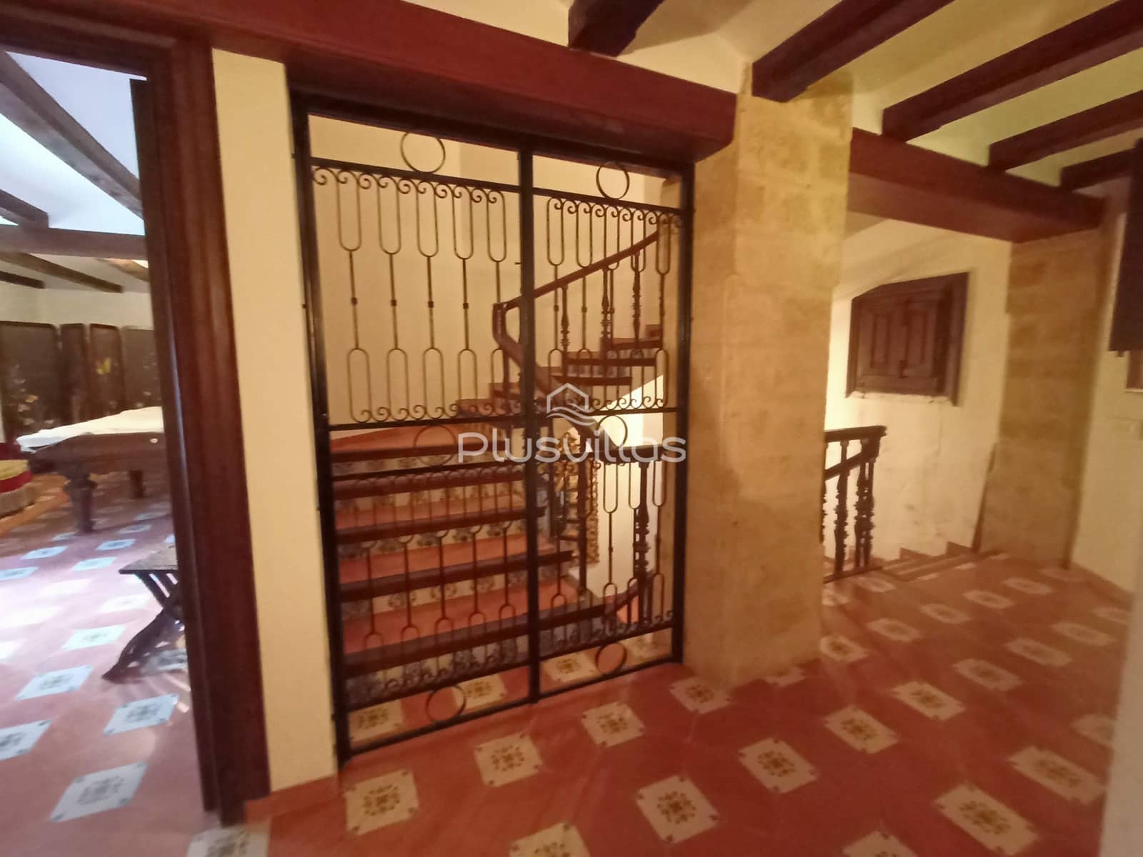 11 Zimmer Villa zu verkaufen in Benissa mit Pool - 1.300.000 € (Ref: 7006145)