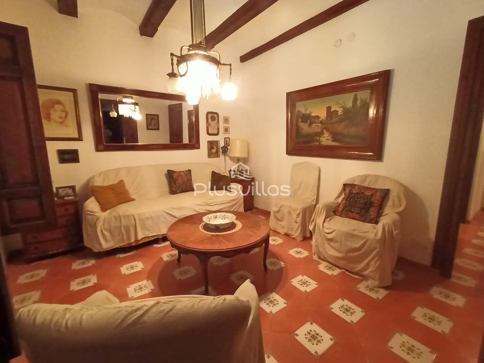 11 Zimmer Villa zu verkaufen in Benissa mit Pool - 1.300.000 € (Ref: 7006145)