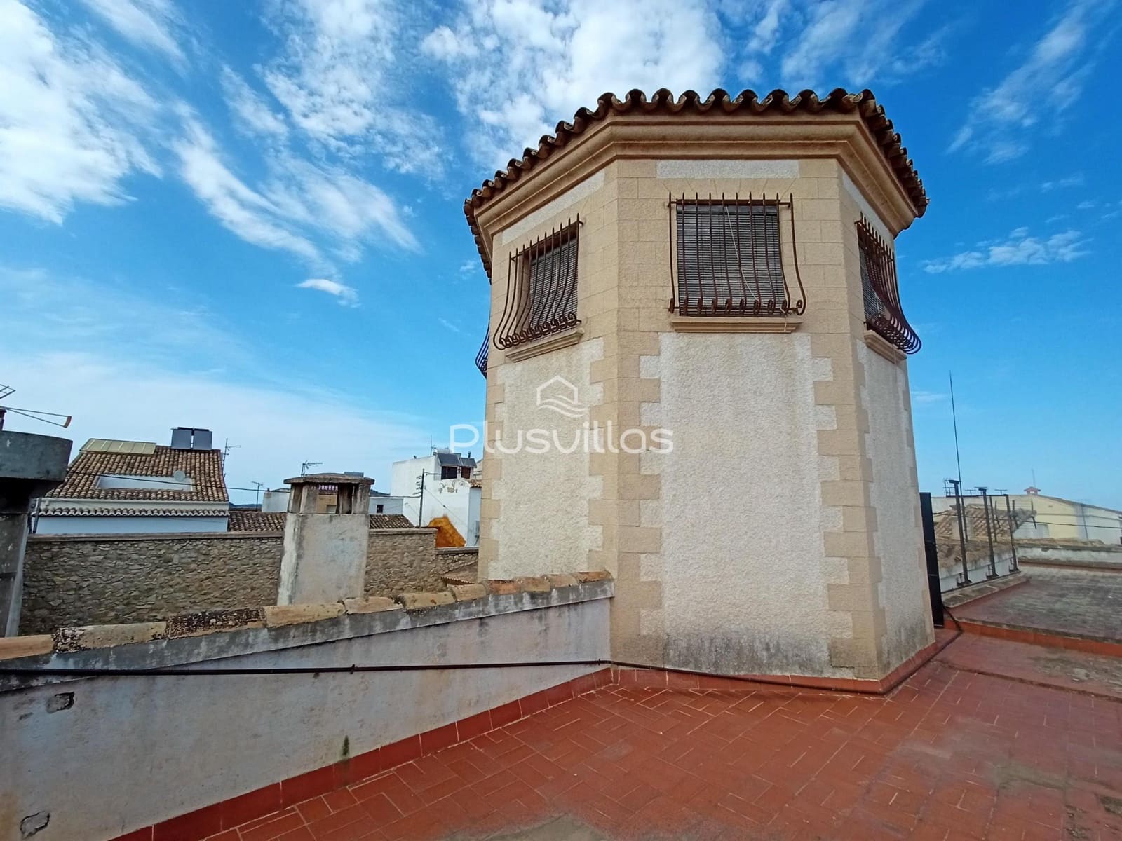 11 Zimmer Villa zu verkaufen in Benissa mit Pool - 1.300.000 € (Ref: 7006145)