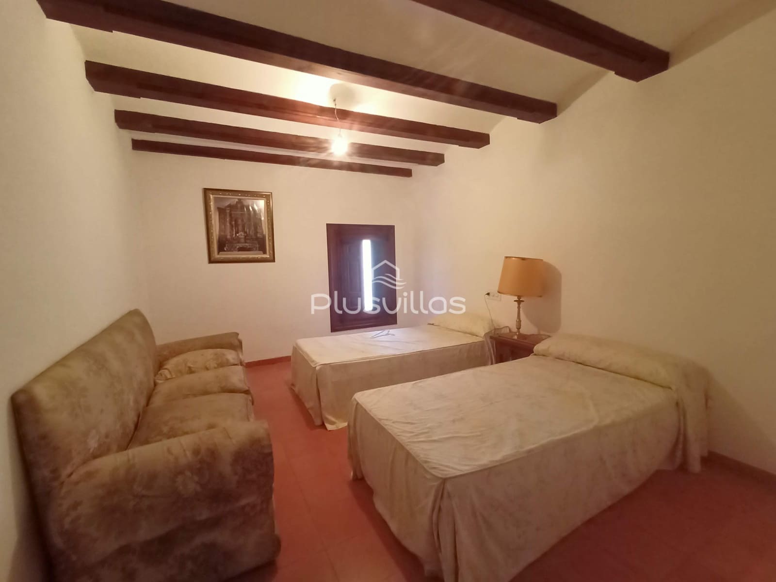 11 Zimmer Villa zu verkaufen in Benissa mit Pool - 1.300.000 € (Ref: 7006145)