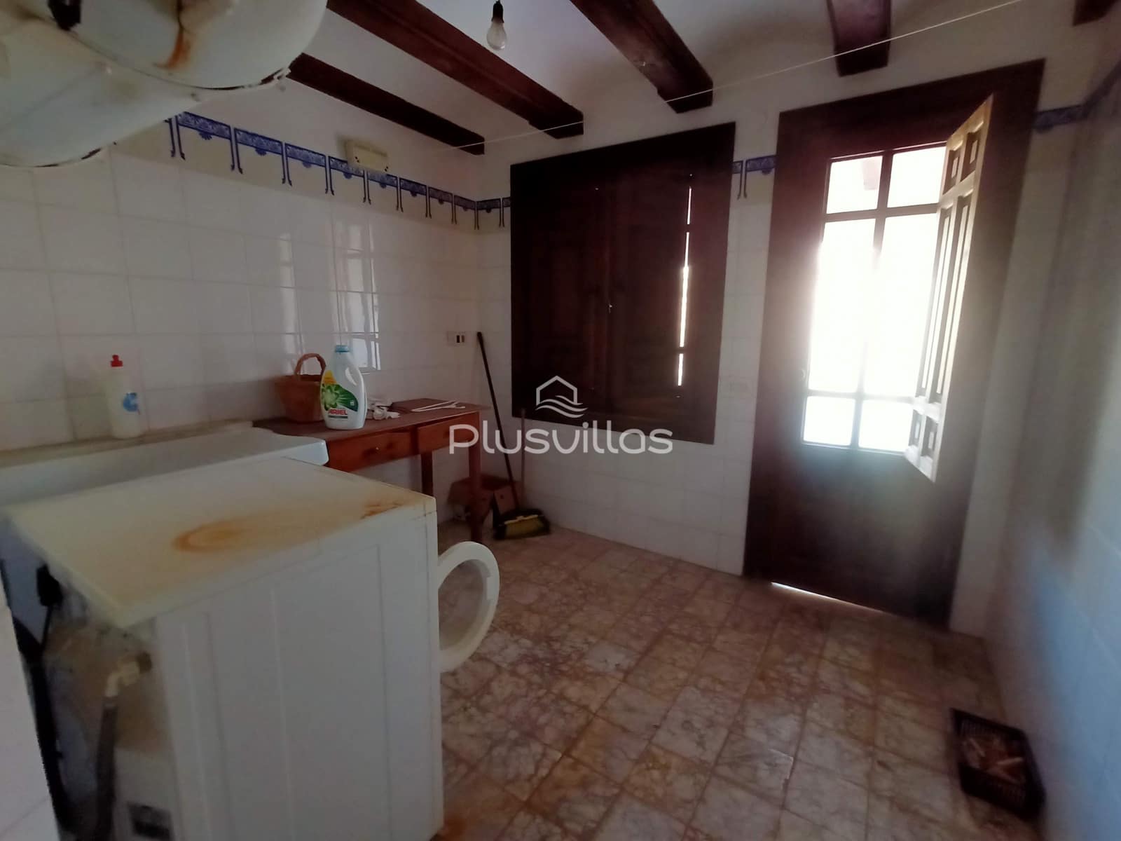 11 Zimmer Villa zu verkaufen in Benissa mit Pool - 1.300.000 € (Ref: 7006145)