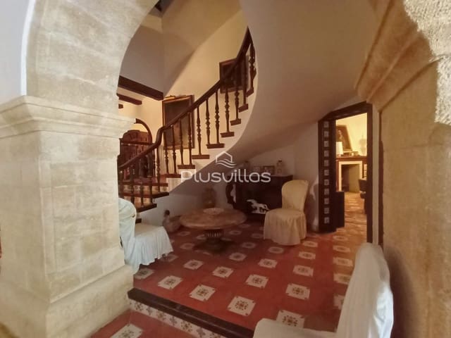 11 Zimmer Villa zu verkaufen in Benissa mit Pool - 1.300.000 € (Ref: 7006145)