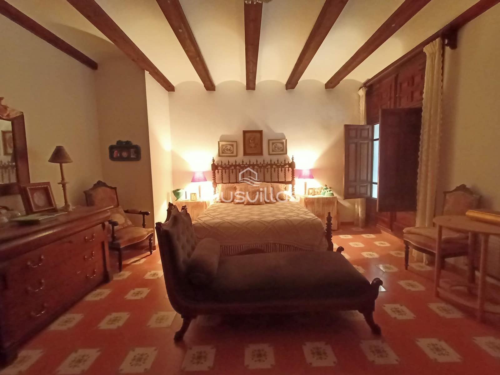 11 Zimmer Villa zu verkaufen in Benissa mit Pool - 1.300.000 € (Ref: 7006145)