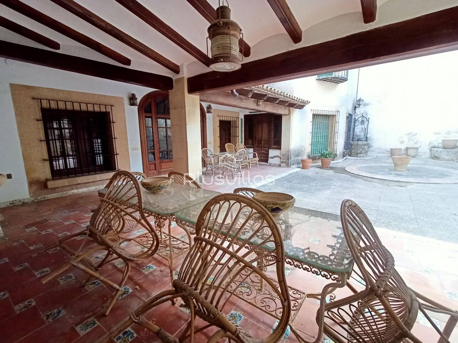 11 Zimmer Villa zu verkaufen in Benissa mit Pool - 1.300.000 € (Ref: 7006145)