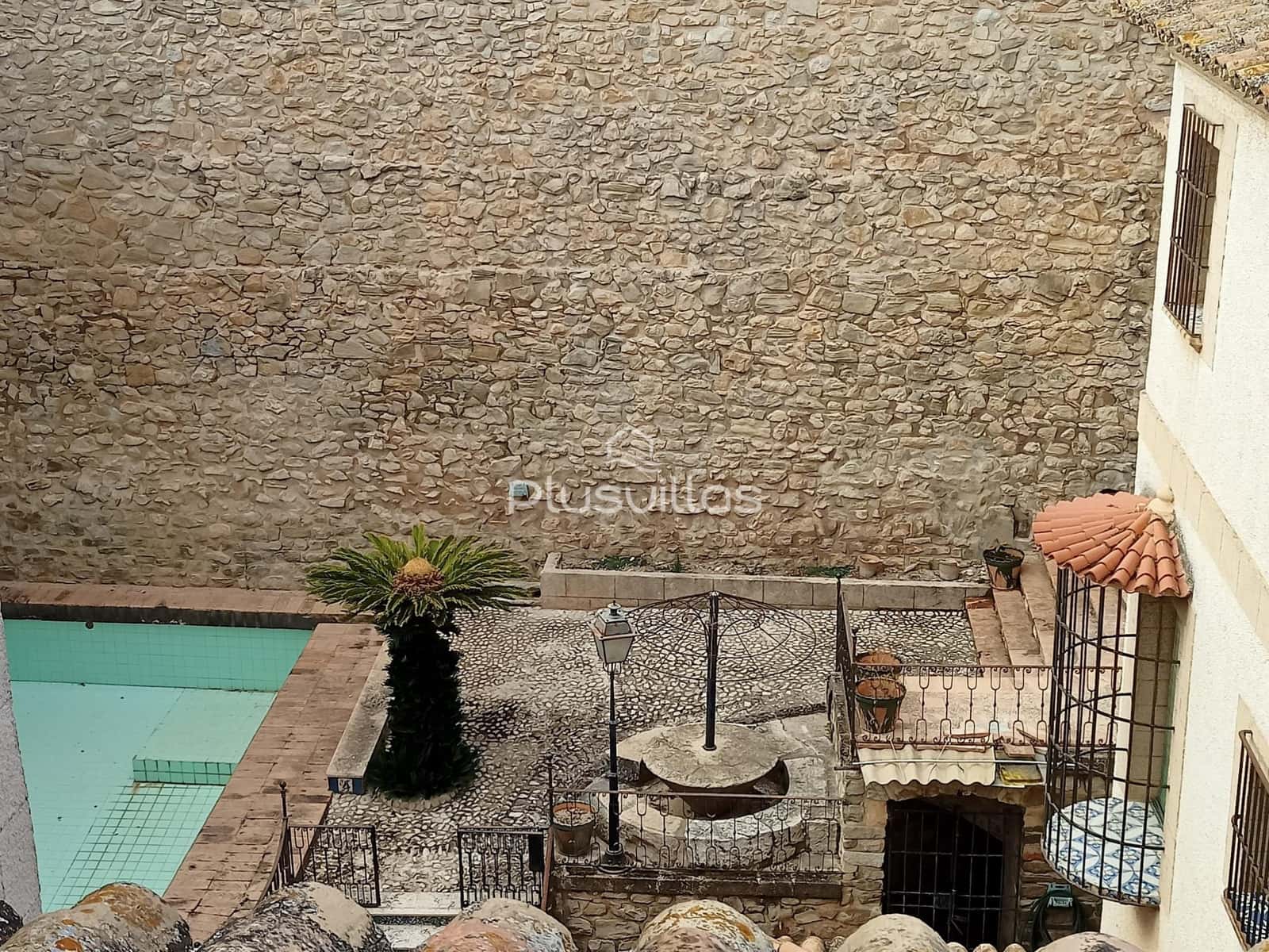 11 Zimmer Villa zu verkaufen in Benissa mit Pool - 1.300.000 € (Ref: 7006145)