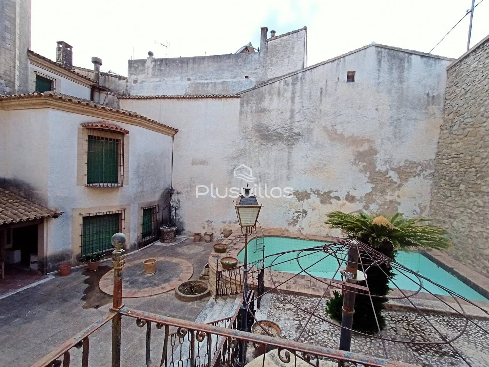 11 Zimmer Villa zu verkaufen in Benissa mit Pool - 1.300.000 € (Ref: 7006145)