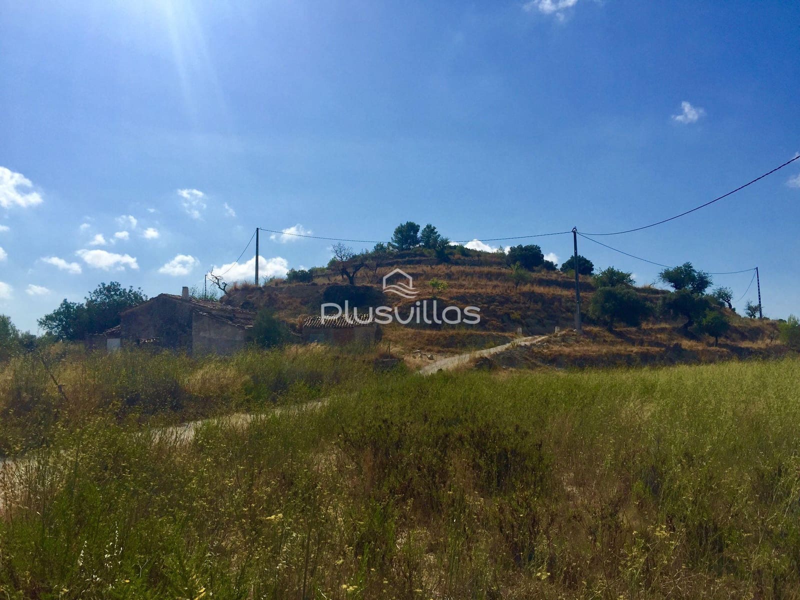 Byggegrund til salg i Benissa - € 220.000 (Ref: 7042260)