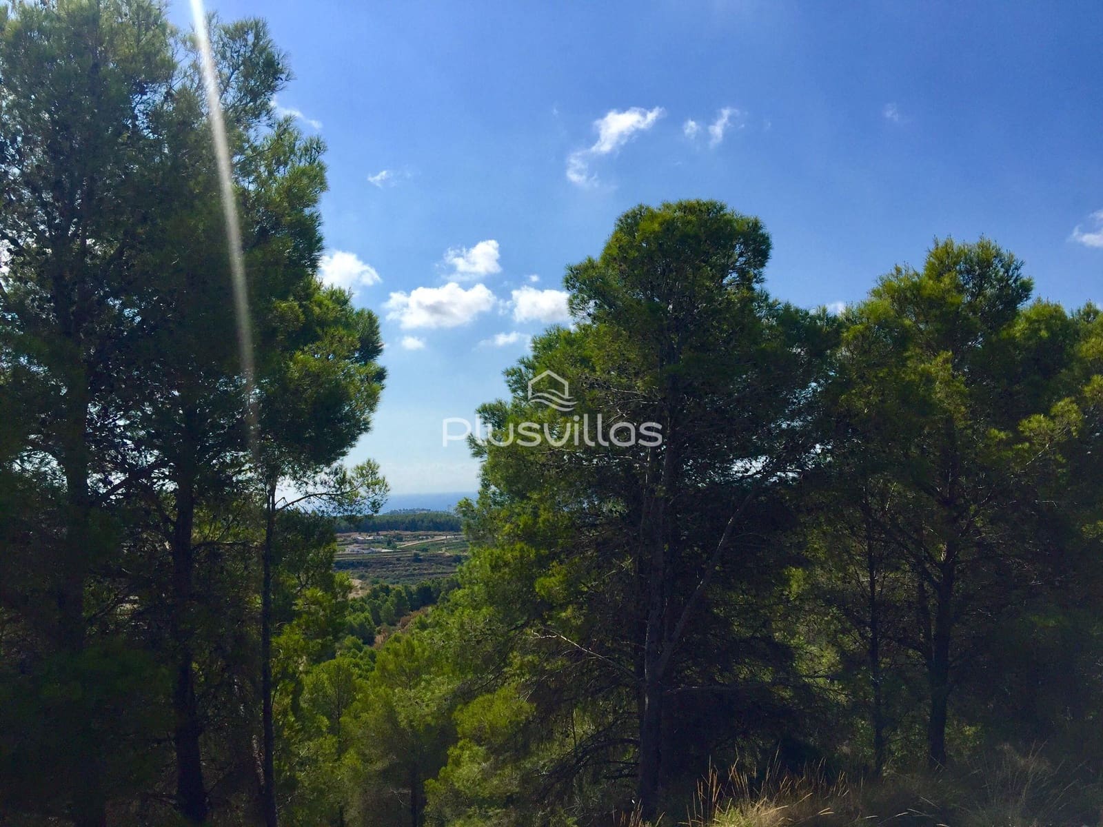 Byggegrund til salg i Benissa - € 220.000 (Ref: 7042260)