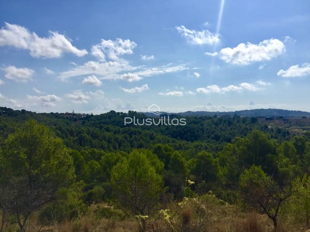 Byggegrund til salg i Benissa - € 220.000 (Ref: 7042260)