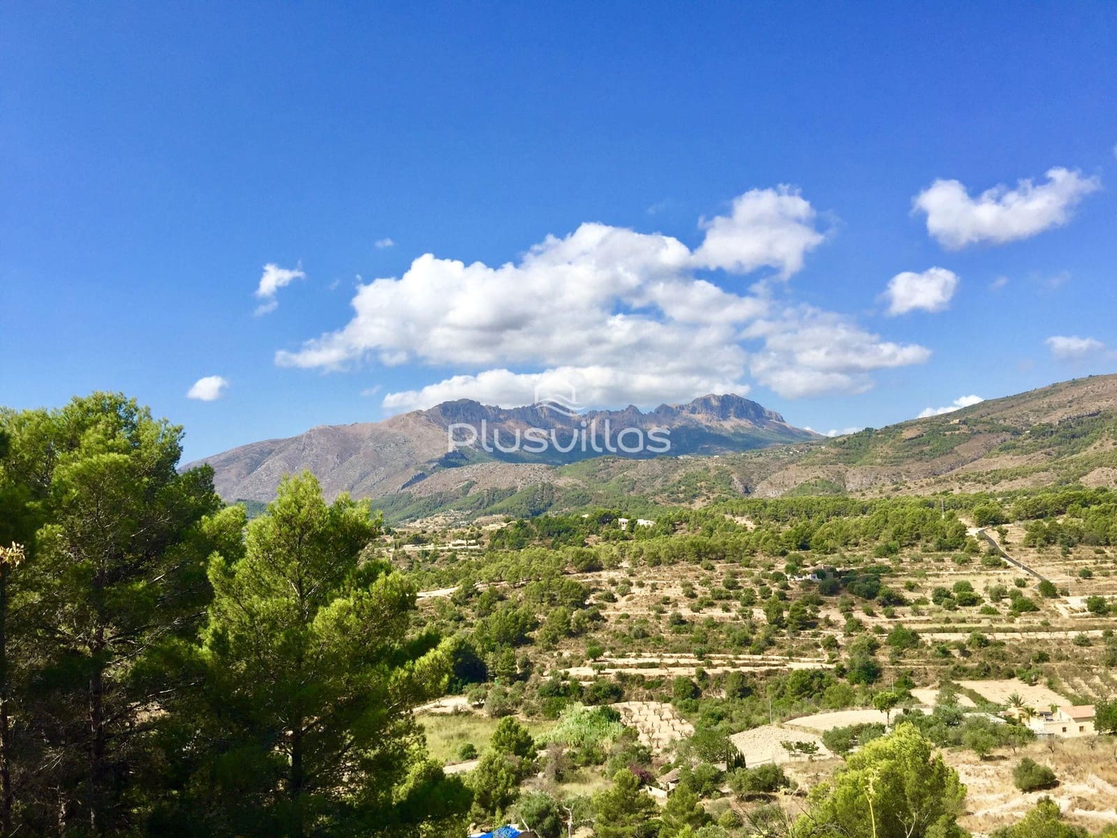 Byggegrund til salg i Benissa - € 220.000 (Ref: 7042260)