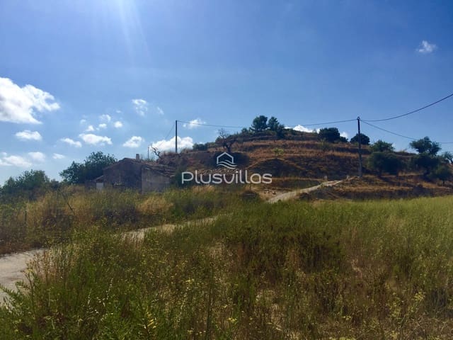 Byggegrund til salg i Benissa - € 220.000 (Ref: 7042260)