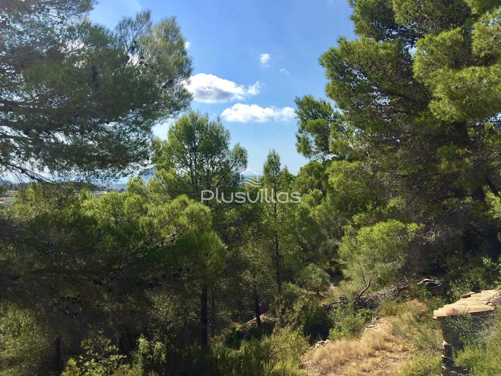 Byggegrund til salg i Benissa - € 220.000 (Ref: 7042260)