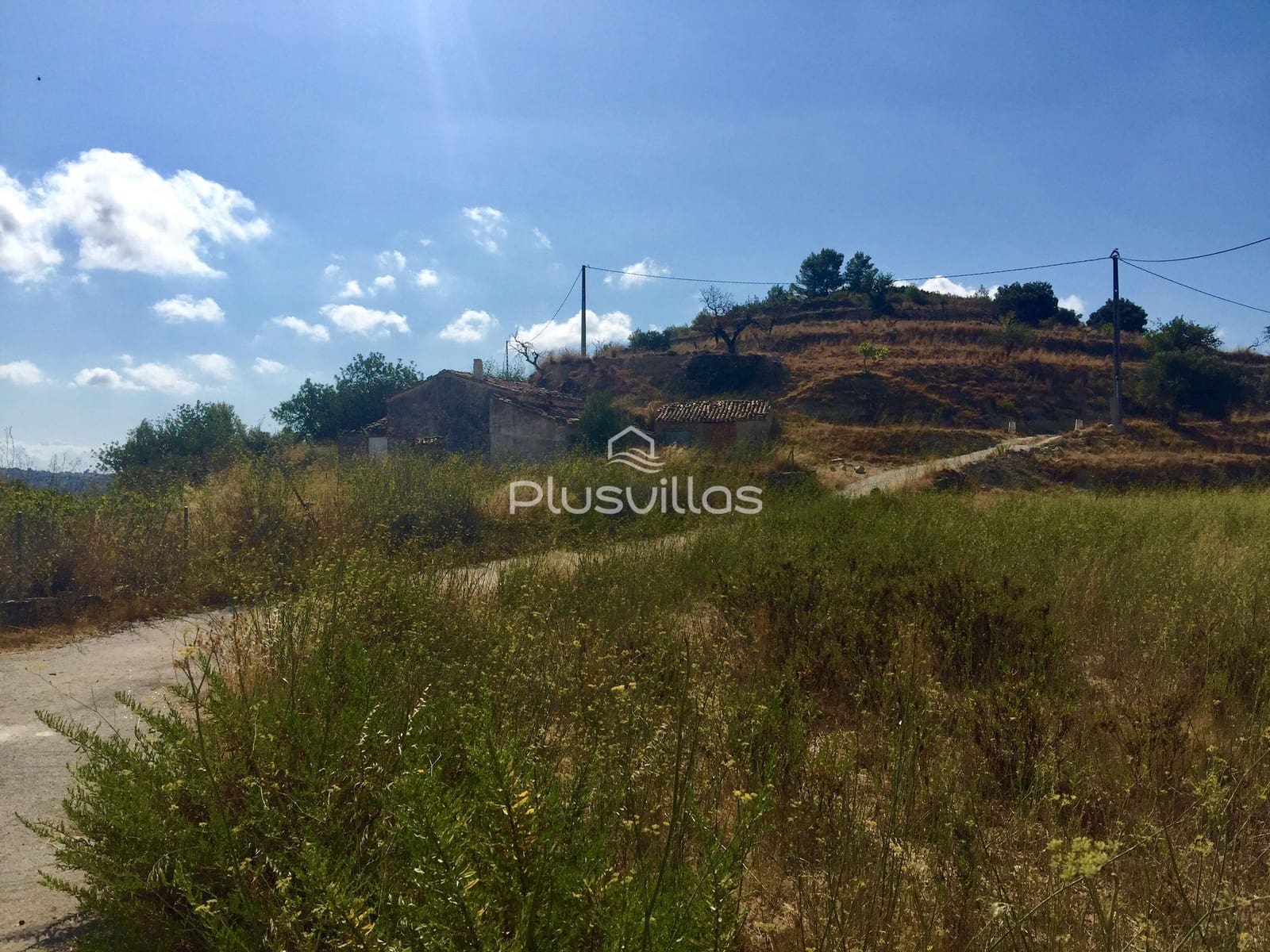 Byggegrund til salg i Benissa - € 220.000 (Ref: 7042260)