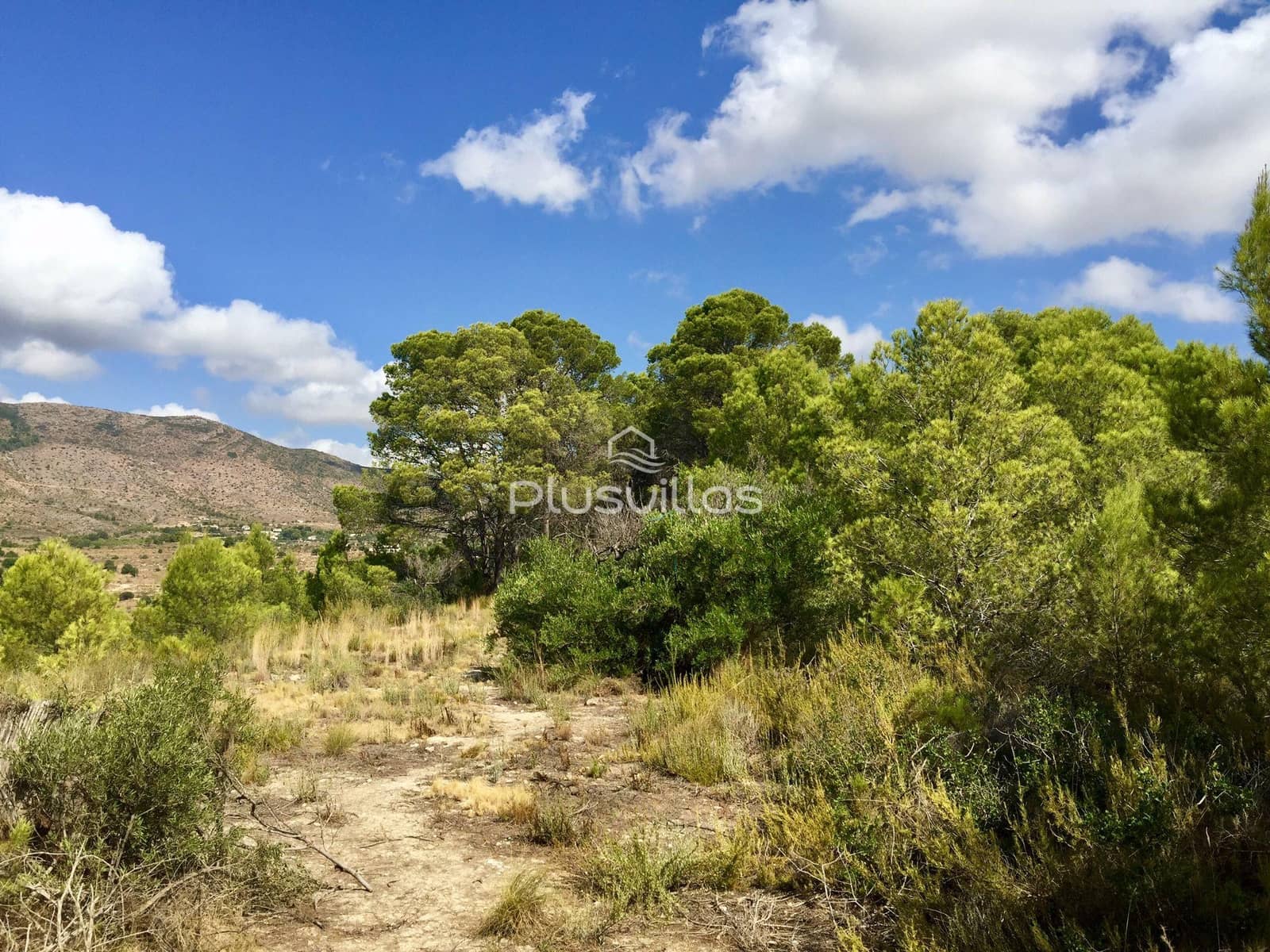 Byggegrund til salg i Benissa - € 220.000 (Ref: 7042260)