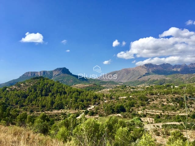 Byggegrund til salg i Benissa - € 220.000 (Ref: 7042260)