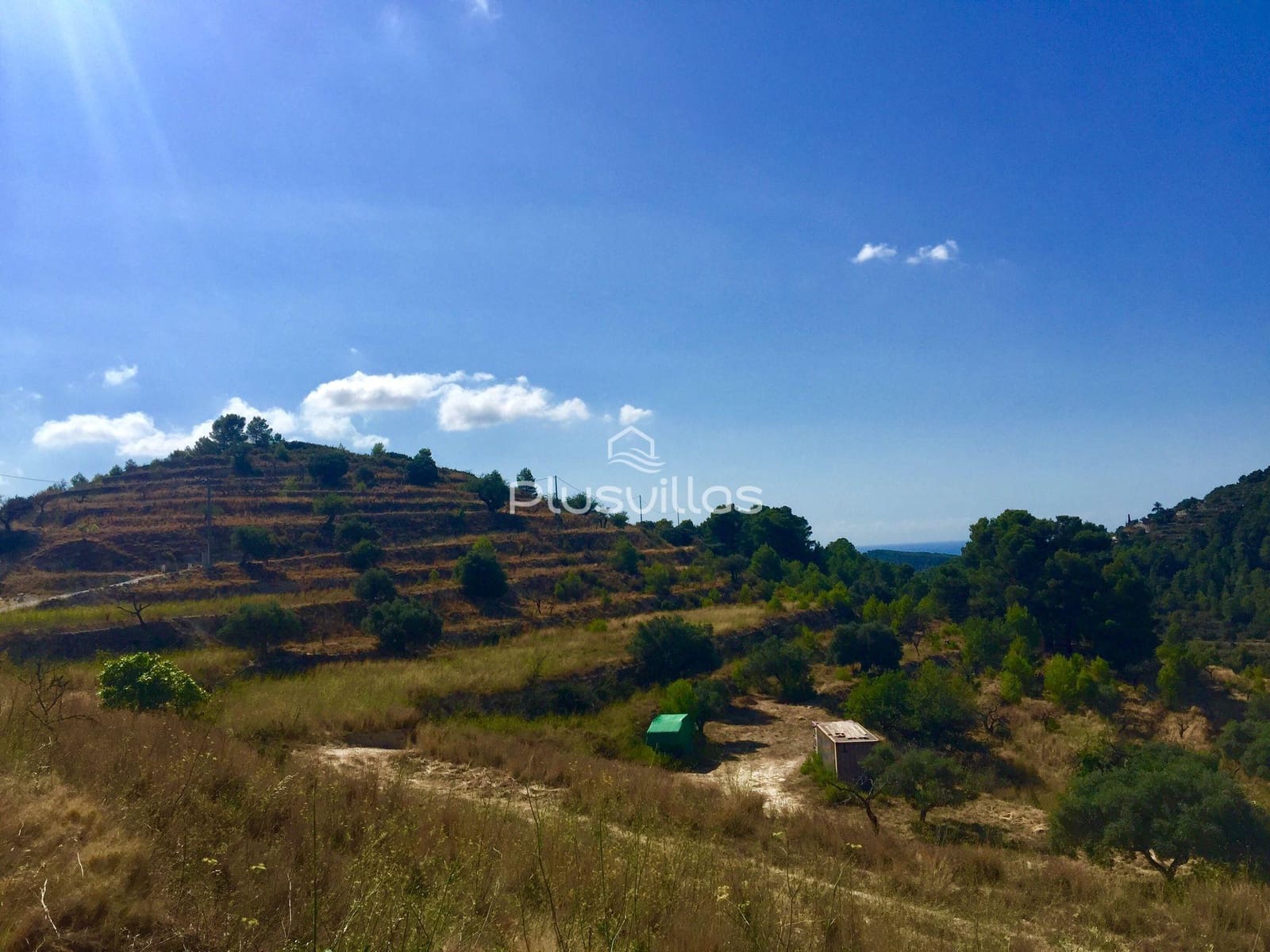 Byggegrund til salg i Benissa - € 220.000 (Ref: 7042260)