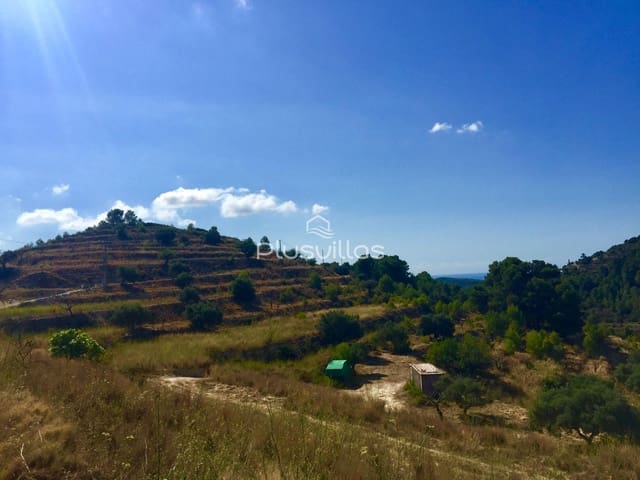 Byggegrund til salg i Benissa - € 220.000 (Ref: 7042260)