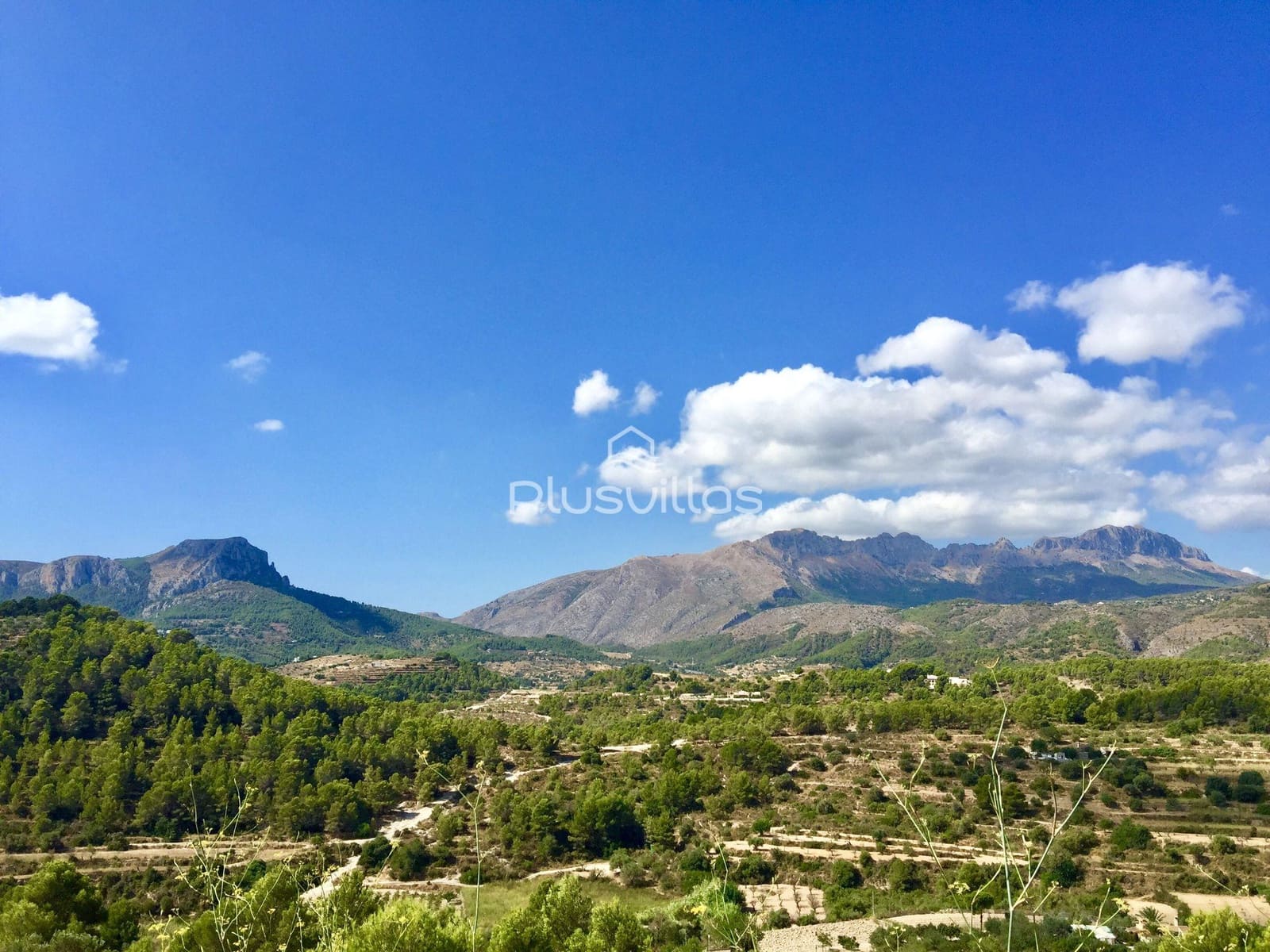 Byggegrund til salg i Benissa - € 220.000 (Ref: 7042260)