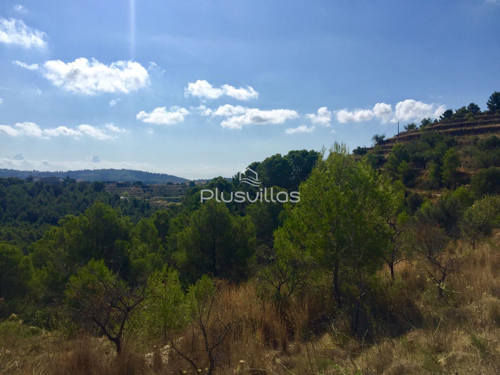 Byggegrund til salg i Benissa - € 220.000 (Ref: 7042260)