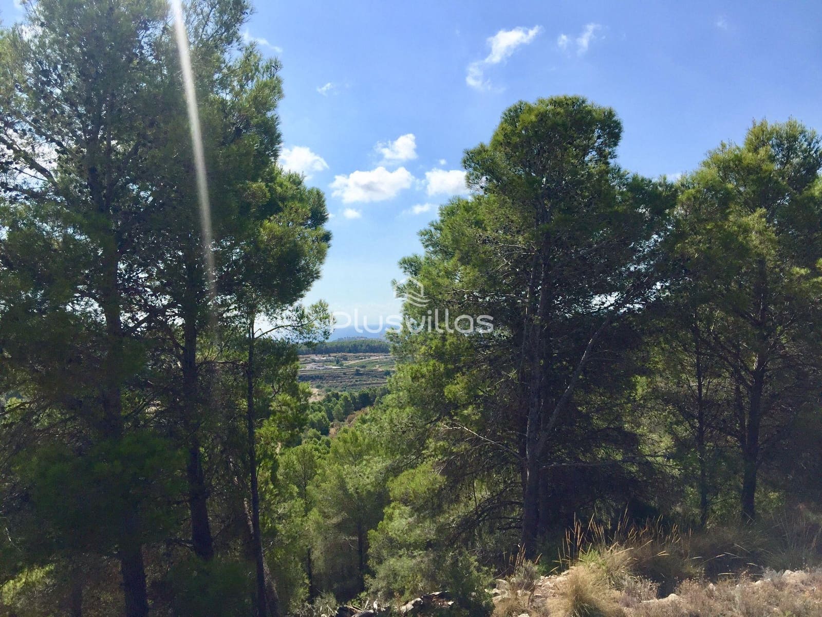 Byggegrund til salg i Benissa - € 220.000 (Ref: 7042260)