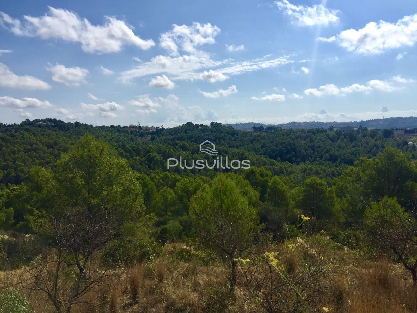 Byggegrund til salg i Benissa - € 220.000 (Ref: 7042260)