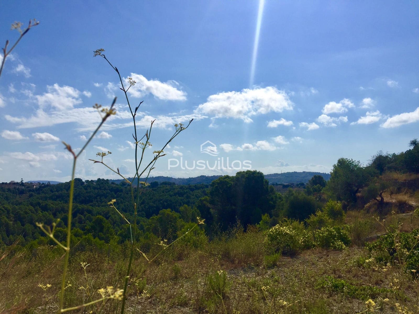 Byggegrund til salg i Benissa - € 220.000 (Ref: 7042260)