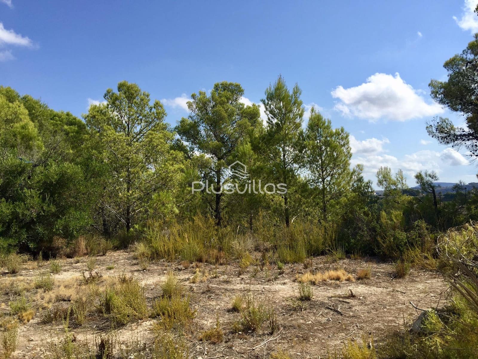 Byggegrund til salg i Benissa - € 220.000 (Ref: 7042260)