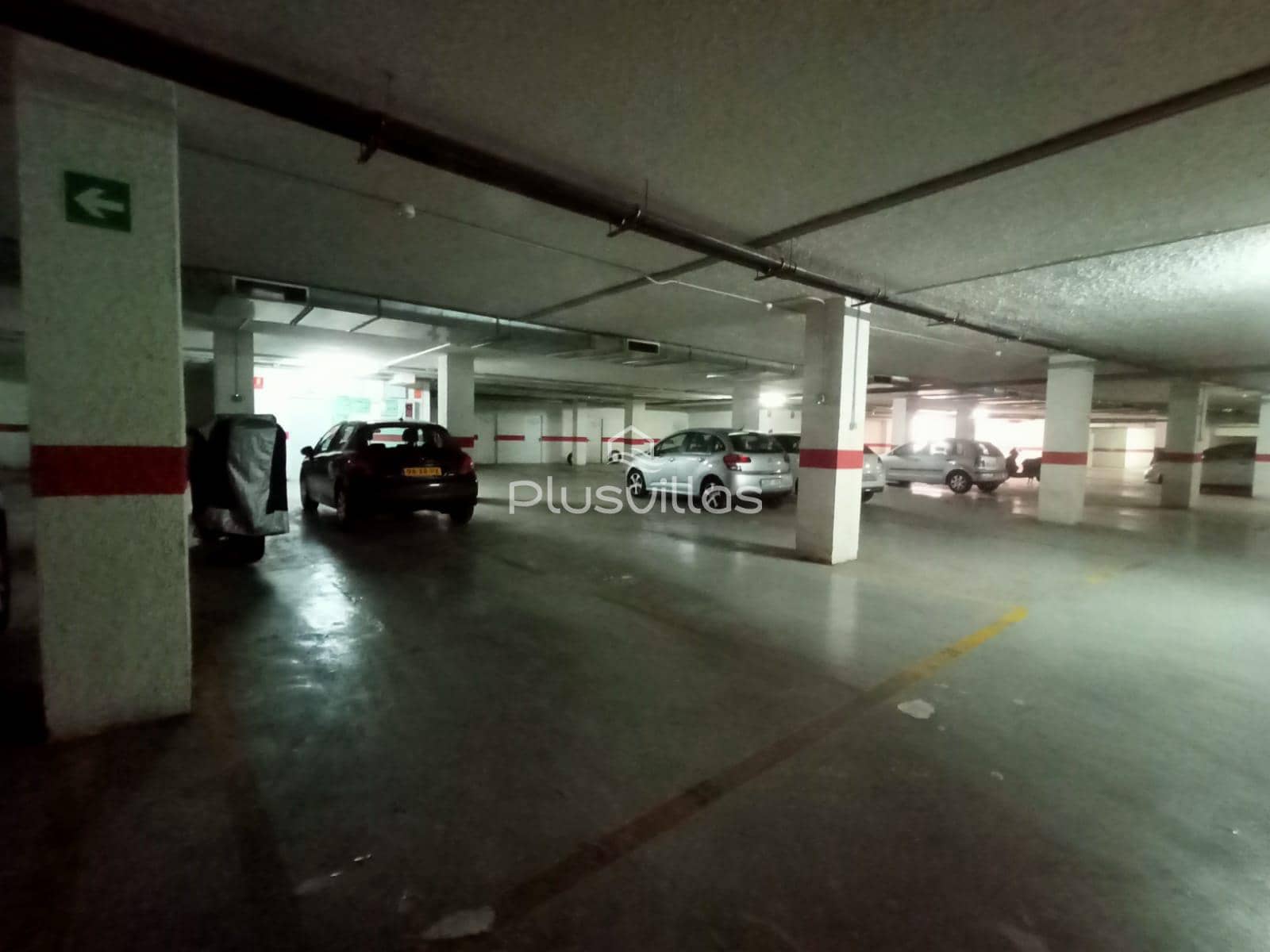 Garage til salg i Calpe / Calp - € 15.000 (Ref: 7100221)