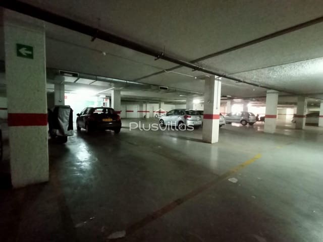 Garasje til salgs i Pueblo, Calpe / Calp - € 15 000 (Ref: 7100221)