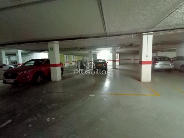 Garasje til salgs i Pueblo, Calpe / Calp - € 15 000 (Ref: 7100221)