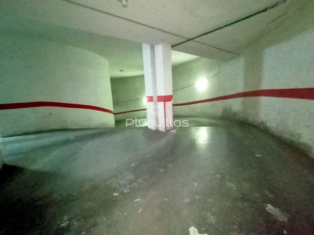 Garasje til salgs i Pueblo, Calpe / Calp - € 15 000 (Ref: 7100221)