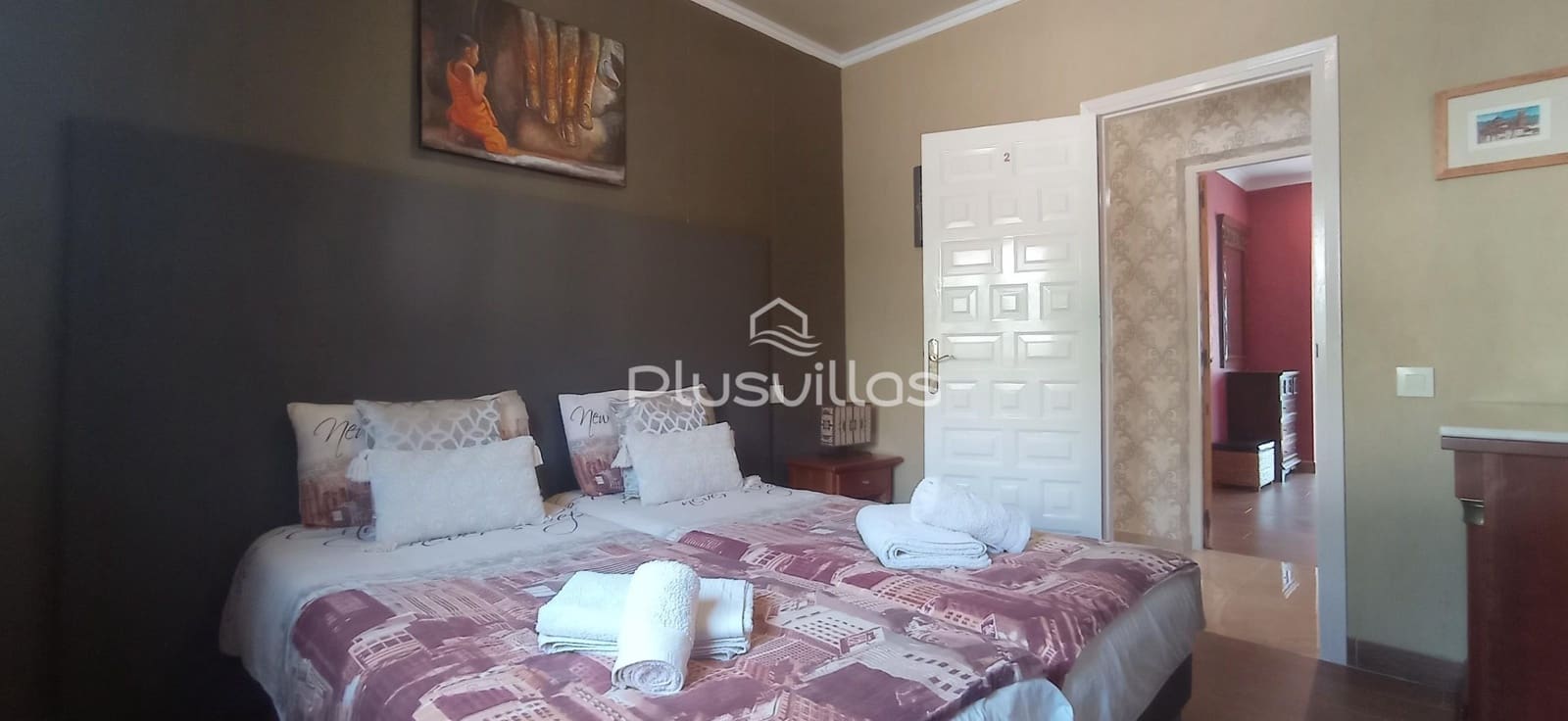 5 soveværelse Villa til salg i Calpe / Calp med swimmingpool - € 1.100.000 (Ref: 7107117)