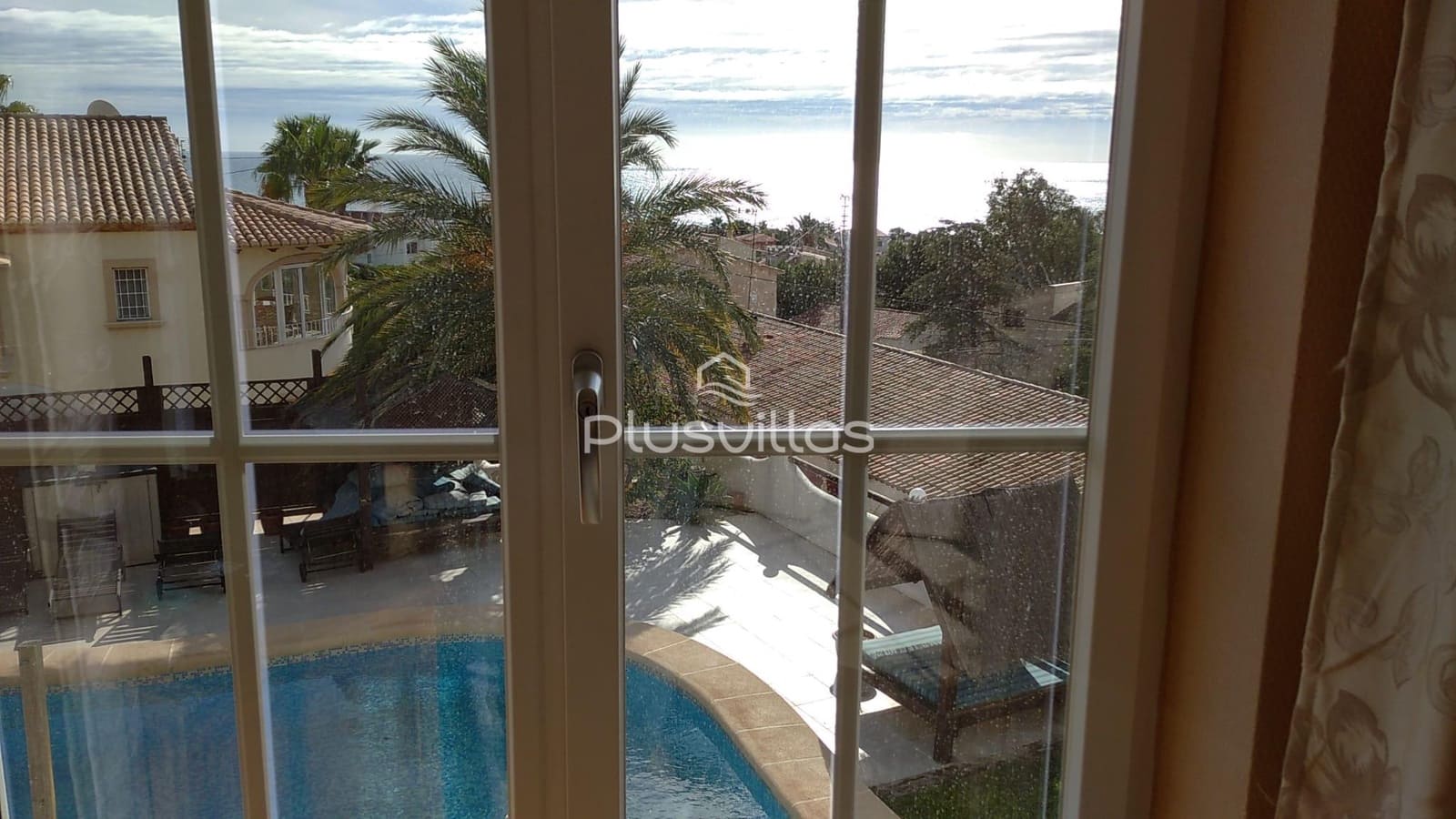 5 soveværelse Villa til salg i Calpe / Calp med swimmingpool - € 1.100.000 (Ref: 7107117)