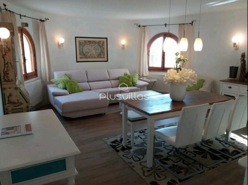 5 soveværelse Villa til salg i Calpe / Calp med swimmingpool - € 1.100.000 (Ref: 7107117)