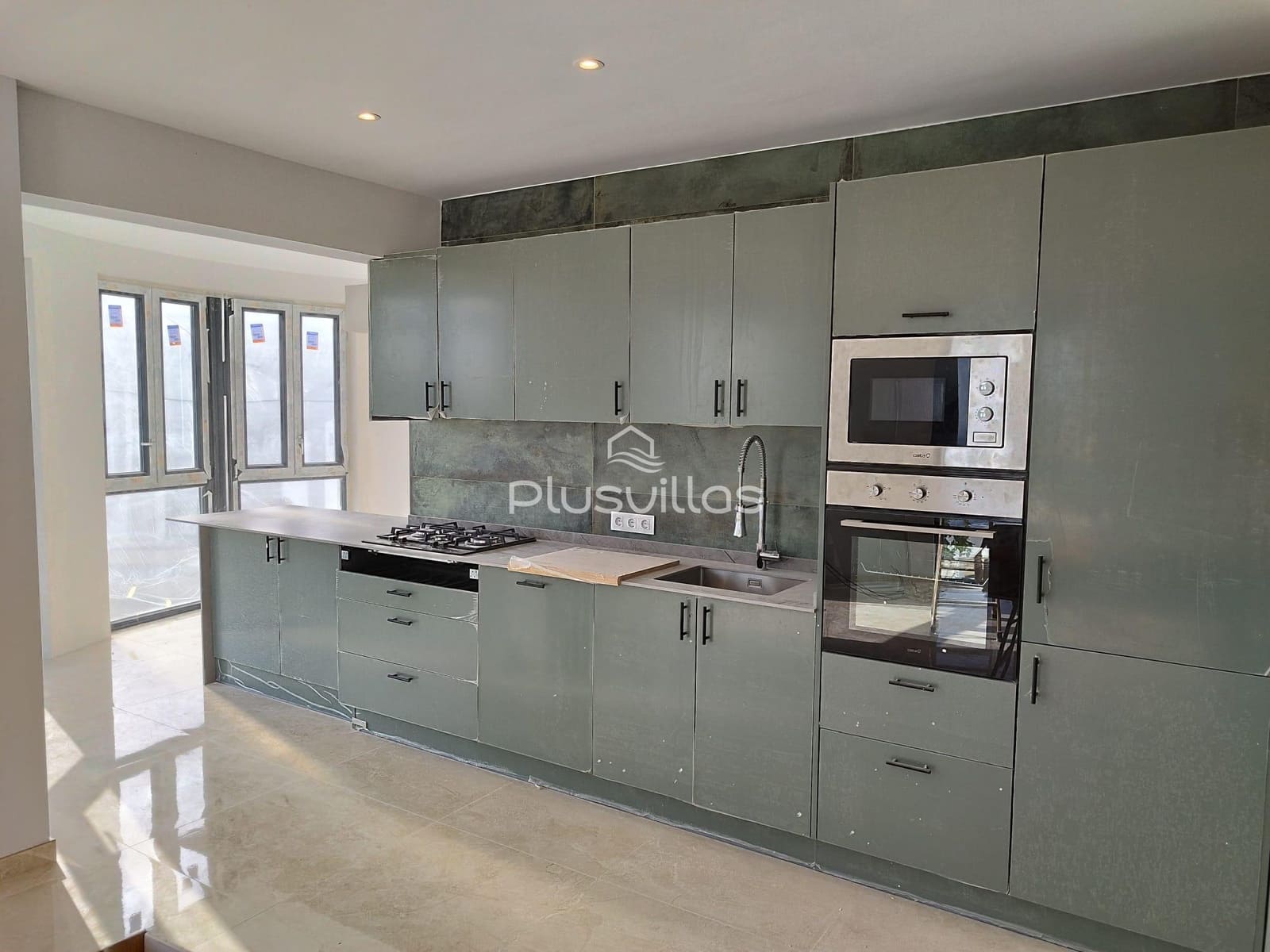 5 soveværelse Villa til salg i Calpe / Calp med swimmingpool - € 1.100.000 (Ref: 7107117)