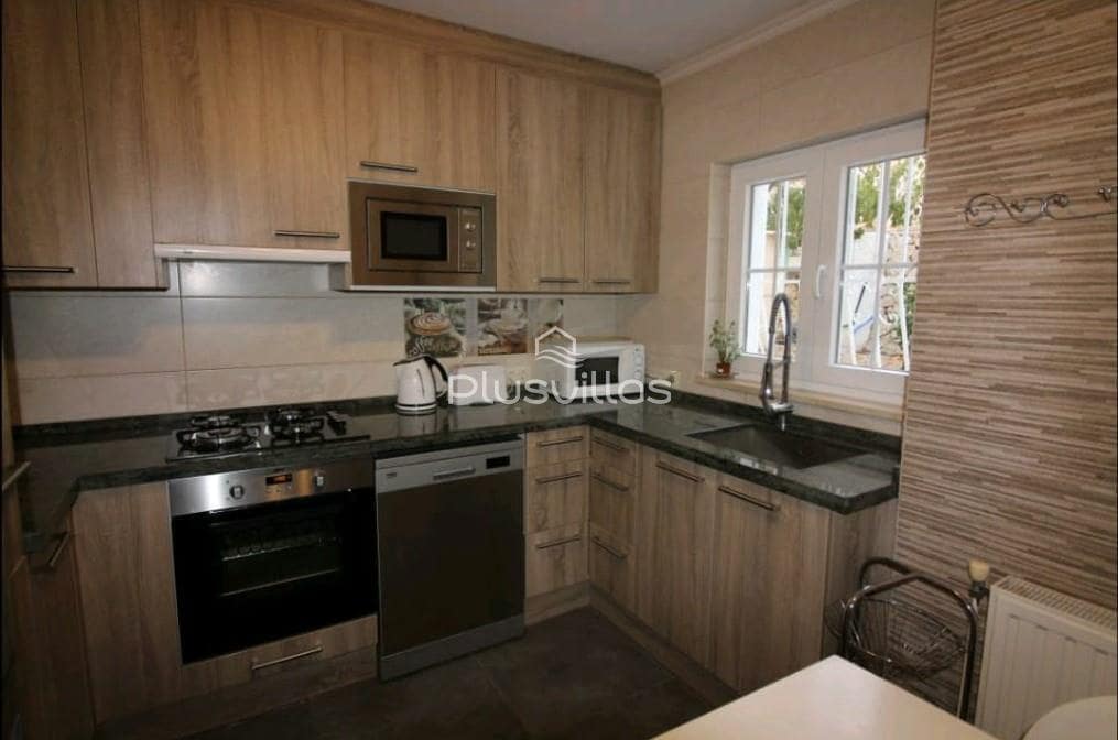 5 soveværelse Villa til salg i Calpe / Calp med swimmingpool - € 1.100.000 (Ref: 7107117)