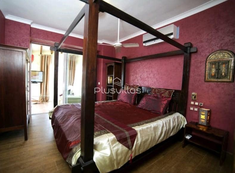 5 soveværelse Villa til salg i Calpe / Calp med swimmingpool - € 1.100.000 (Ref: 7107117)