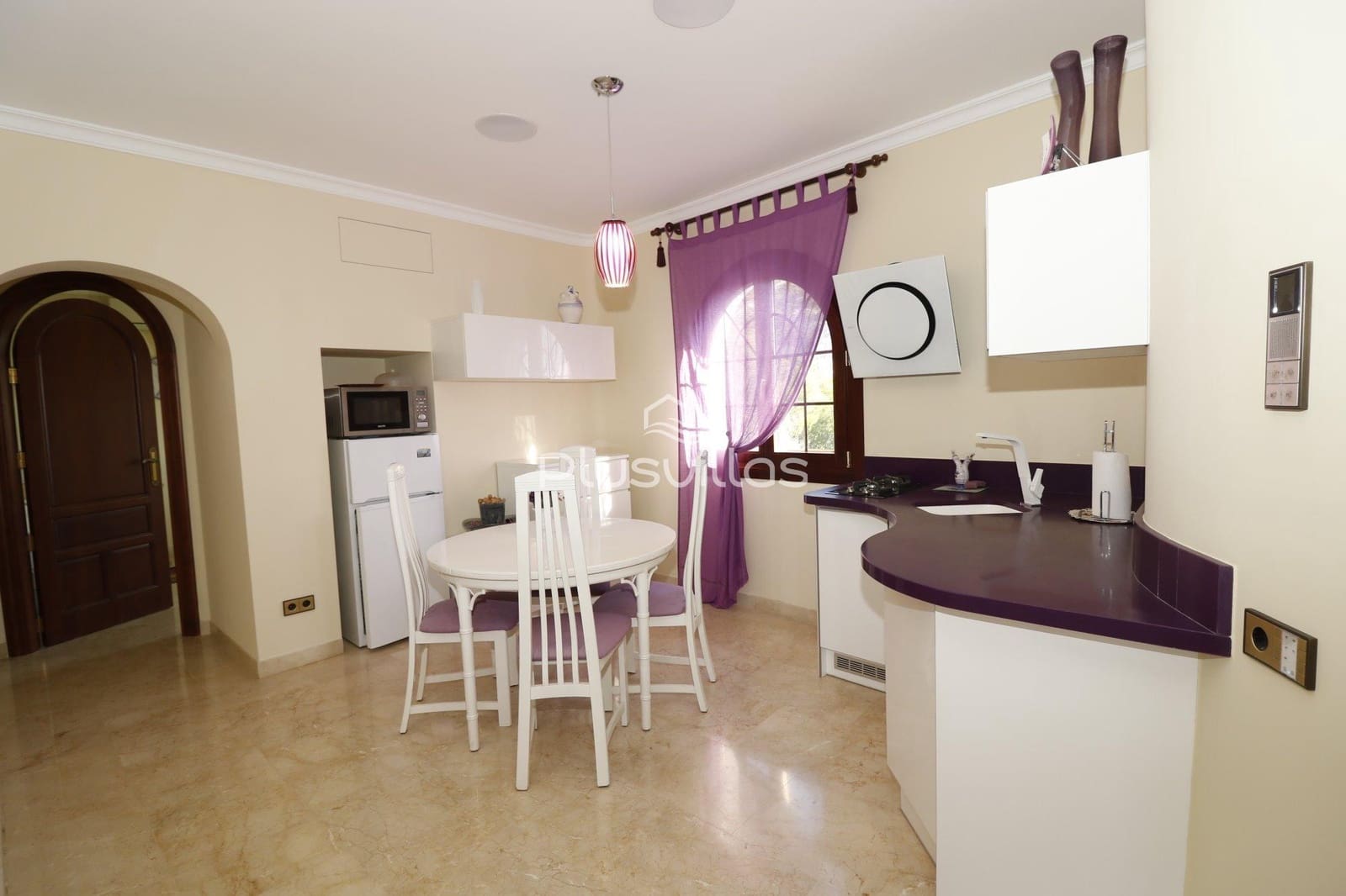 Chalet de 4 habitaciones en Altea en venta con piscina - 1.350.000 € (Ref: 7133712)