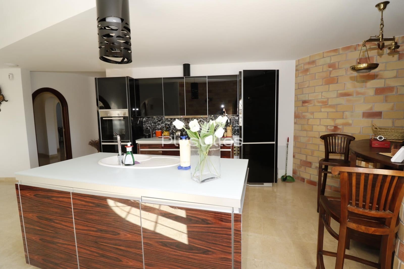 Chalet de 4 habitaciones en Altea en venta con piscina - 1.350.000 € (Ref: 7133712)