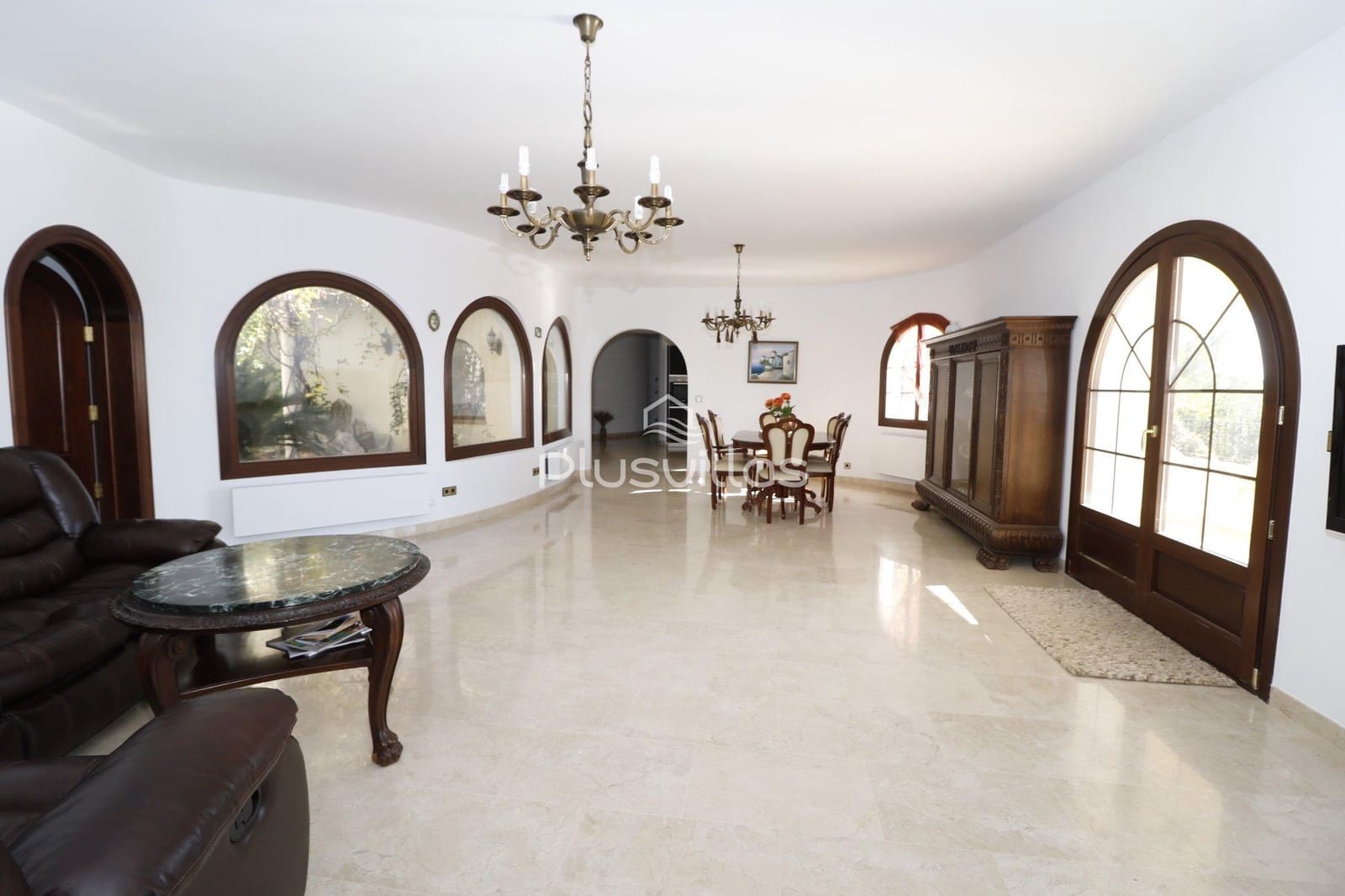 Chalet de 4 habitaciones en Altea en venta con piscina - 1.350.000 € (Ref: 7133712)