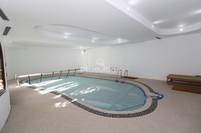 Chalet de 4 habitaciones en Altea en venta con piscina - 1.350.000 € (Ref: 7133712)