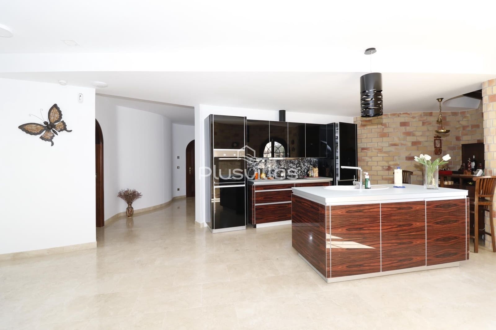 Chalet de 4 habitaciones en Altea en venta con piscina - 1.350.000 € (Ref: 7133712)