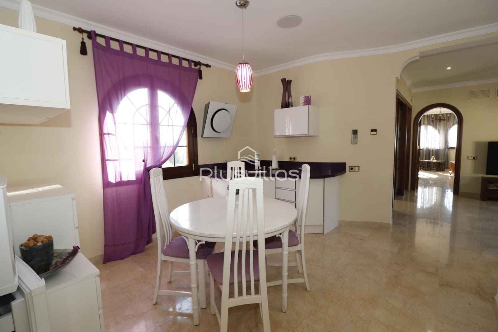 Chalet de 4 habitaciones en Altea en venta con piscina - 1.350.000 € (Ref: 7133712)
