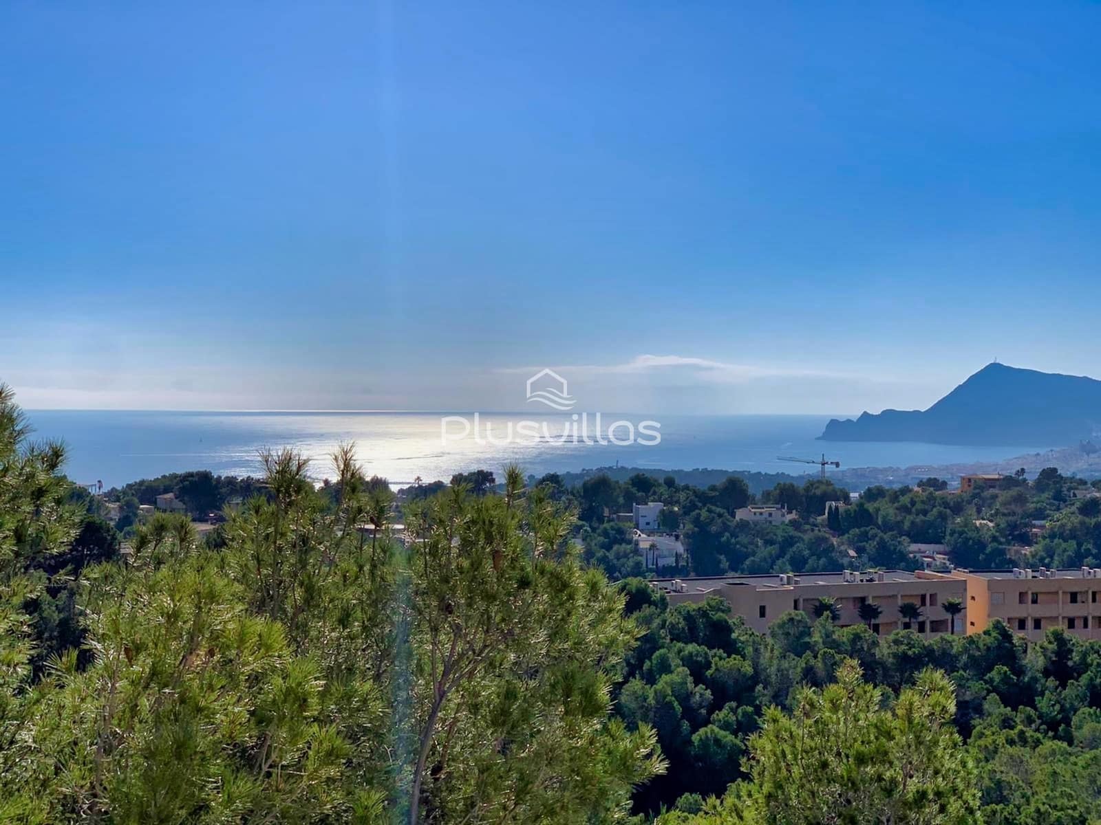 Chalet de 4 habitaciones en Altea en venta con piscina - 1.350.000 € (Ref: 7133712)