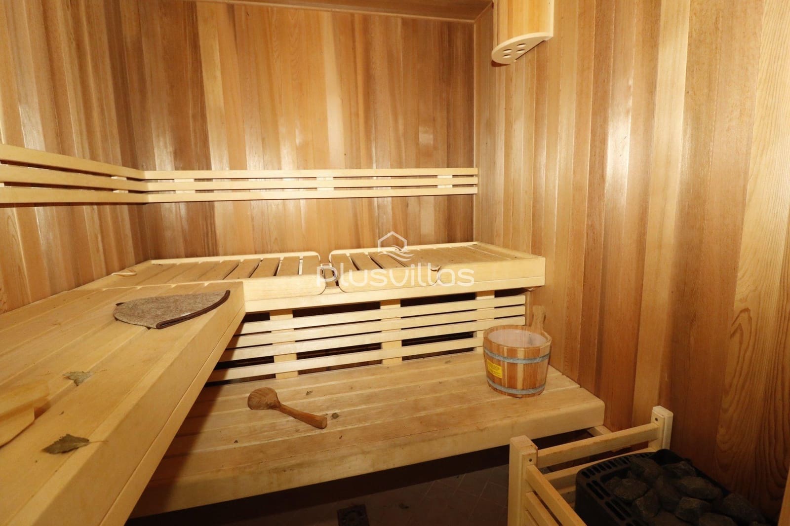 Chalet de 4 habitaciones en Altea en venta con piscina - 1.350.000 € (Ref: 7133712)