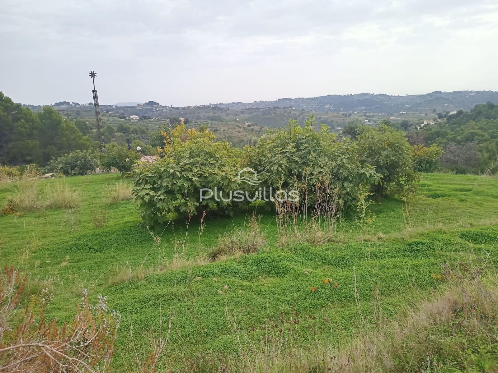 Byggetomt til salgs i Benissa - € 195 000 (Ref: 7185603)