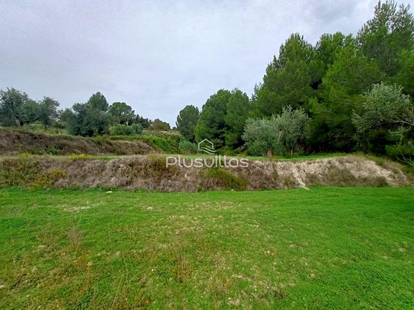 Byggetomt til salgs i Benissa - € 195 000 (Ref: 7185603)