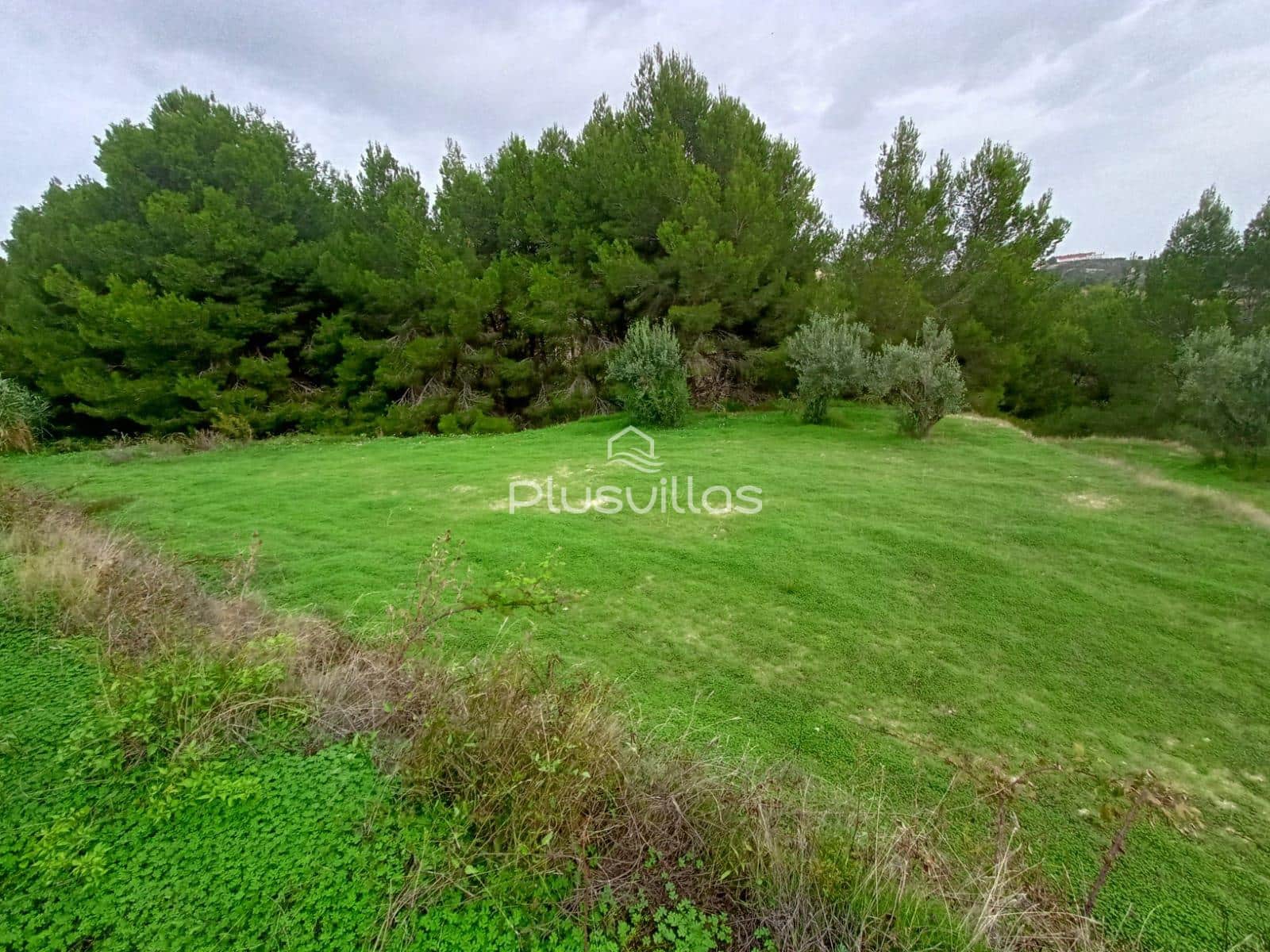 Byggetomt til salgs i Benissa - € 195 000 (Ref: 7185603)