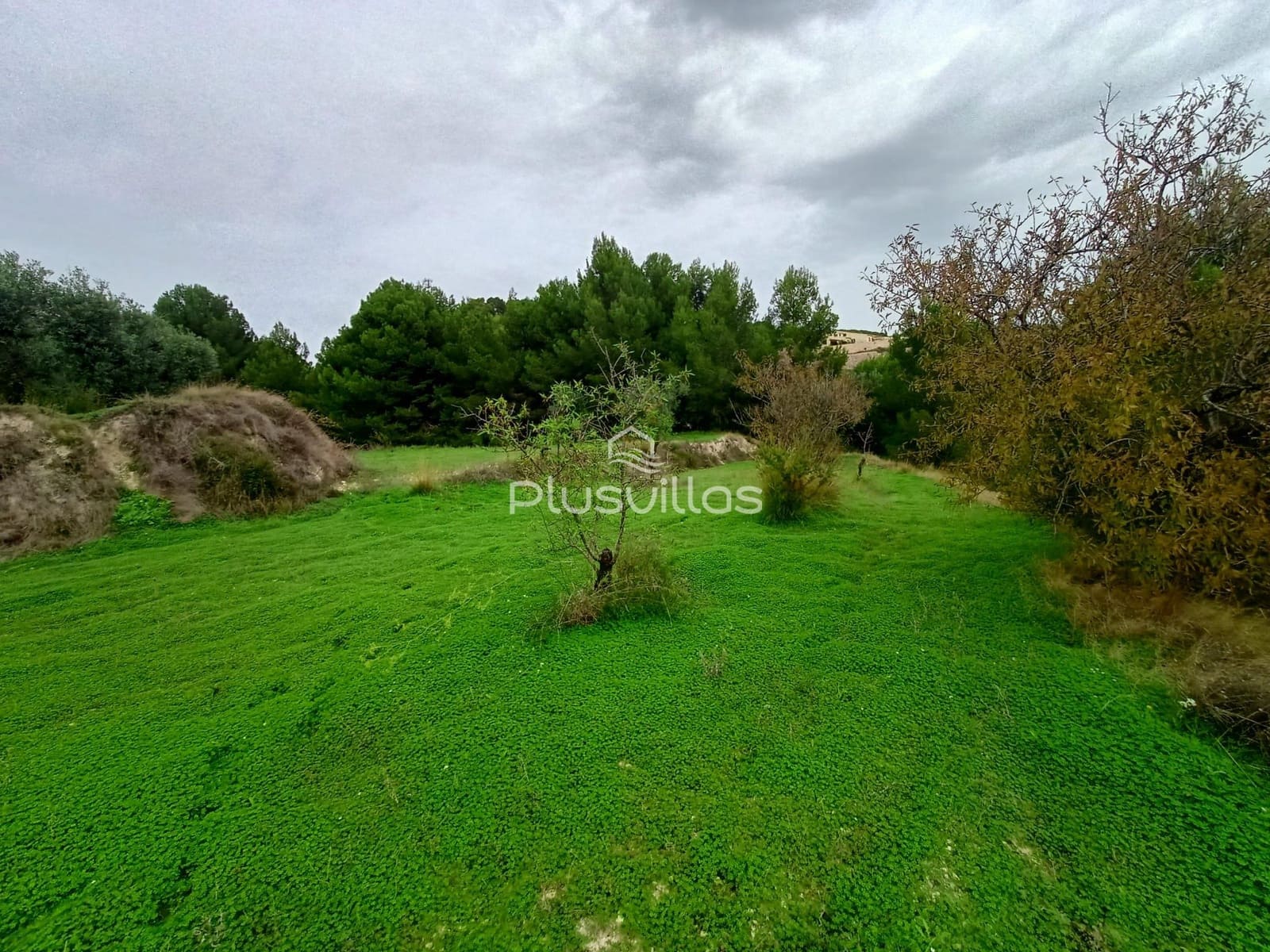 Byggetomt til salgs i Benissa - € 195 000 (Ref: 7185603)